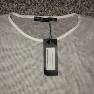 nasty gal swim cover